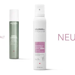 Heat Styling Stylesign Heat Styling Form-&Finish-Spray von Goldwell