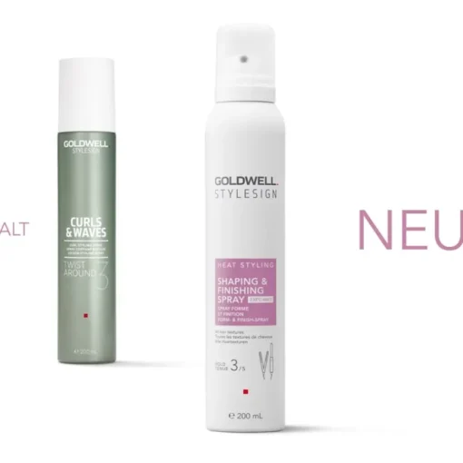 Heat Styling Stylesign Heat Styling Form-&Finish-Spray von Goldwell