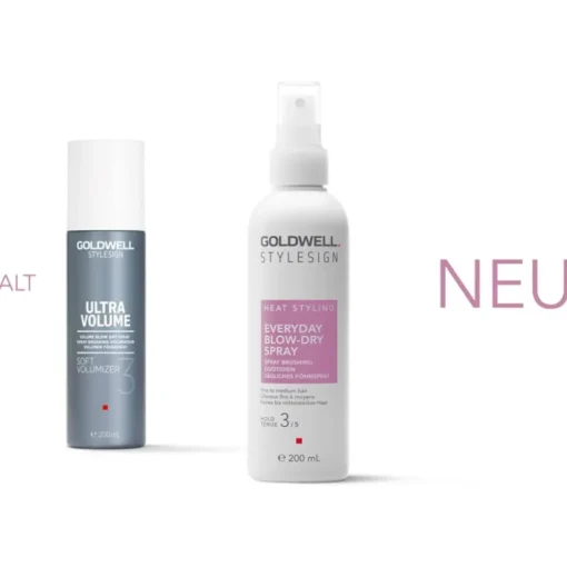 Heat Styling Stylesign Heat Styling tägliches Föhnspray von Goldwell