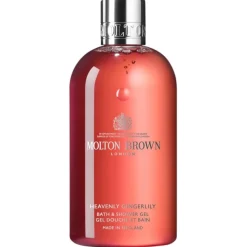 Heavenly Gingerlily Bath & Shower Gel von Molton Brown
