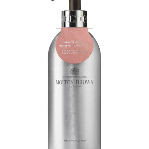 Heavenly Gingerlily Bath & Shower Gel von Molton Brown