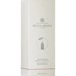Heavenly Gingerlily Bath & Shower Gel von Molton Brown