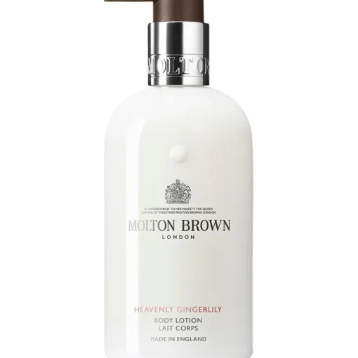 Heavenly Gingerlily Body Lotion von Molton Brown