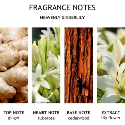 Heavenly Gingerlily Hand Lotion von Molton Brown