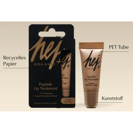 Hej Organic Peptide Lip Treatment