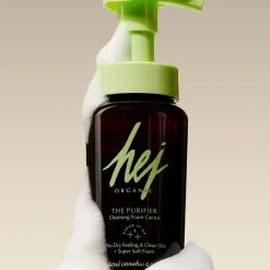Hej Organic Purifying Cleansing Foam