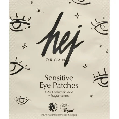 Hej Organic Sensitive Eye Patches
