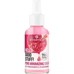 Hello, Good Stuff! Pore Minimizing Serum von Essence