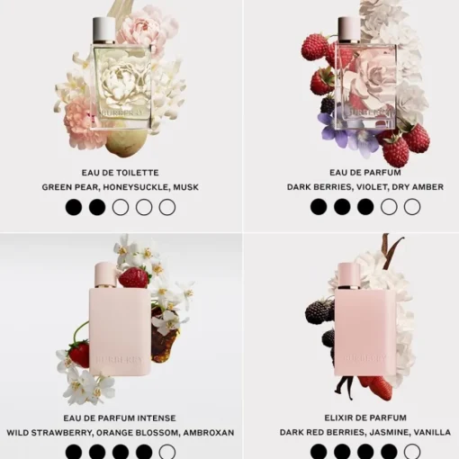 Her Eau de Parfum Intense Spray von Burberry