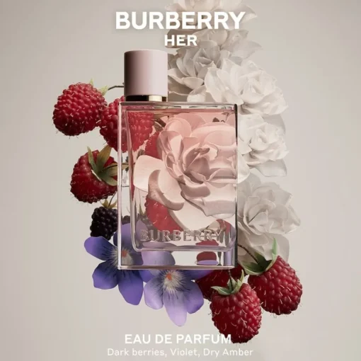 Her Eau de Parfum Spray von Burberry