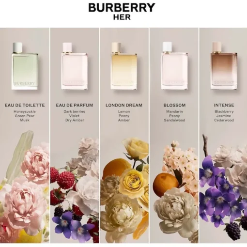 Her Eau de Parfum Spray von Burberry