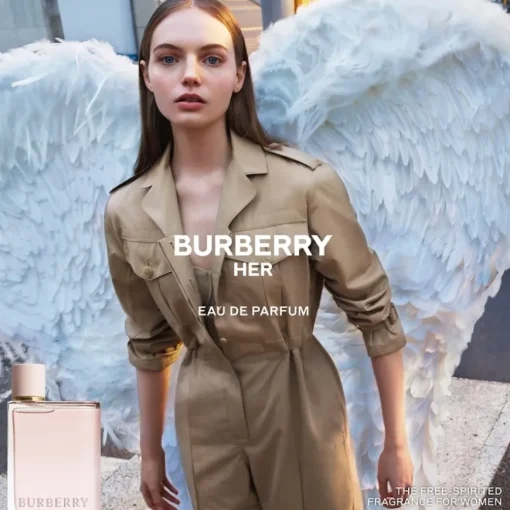 Her Eau de Parfum Spray von Burberry