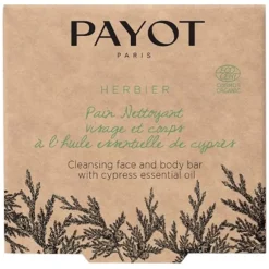 Herbier Cleansing Face & Body Bar von Payot