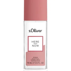 Here And Now Deodorant Spray von s.Oliver