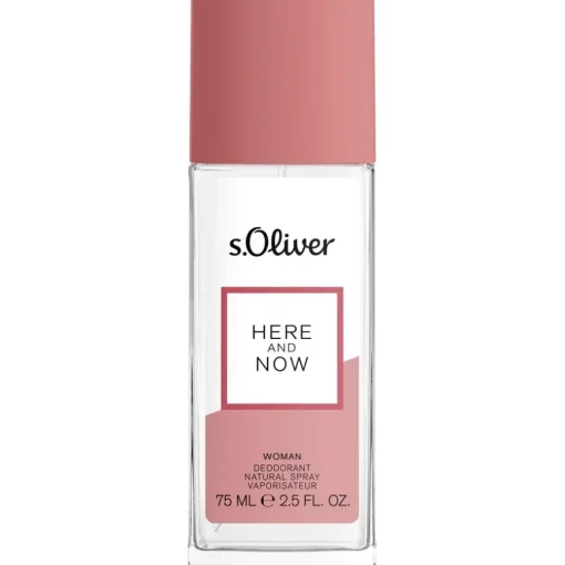 Here And Now Deodorant Spray von s.Oliver