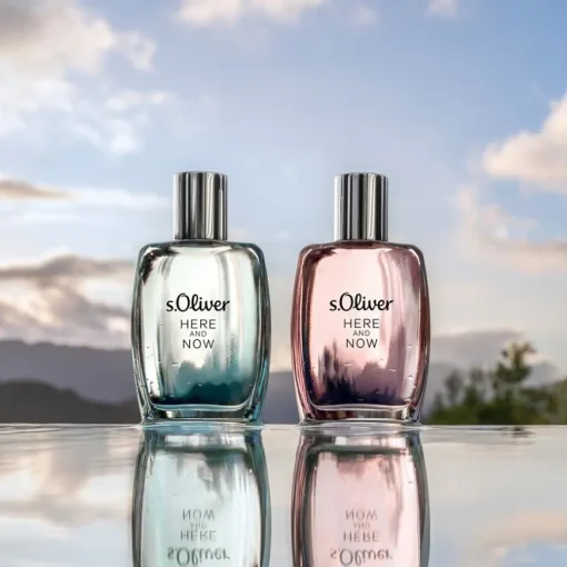 Here And Now Deodorant Spray von s.Oliver