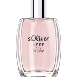 Here And Now Eau de Toilette Spray von s.Oliver