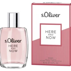 Here And Now Eau de Toilette Spray von s.Oliver