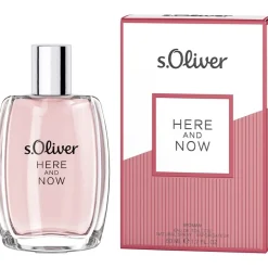Here And Now Eau de Toilette Spray von s.Oliver
