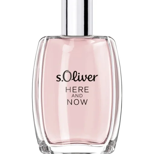 Here And Now Eau de Toilette Spray von s.Oliver