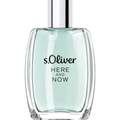 Here And Now Eau de Toilette Spray von s.Oliver