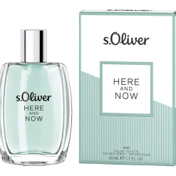 Here And Now Eau de Toilette Spray von s.Oliver
