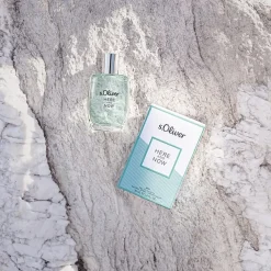 Here And Now Eau de Toilette Spray von s.Oliver
