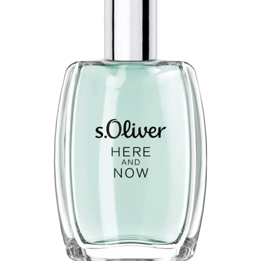 Here And Now Eau de Toilette Spray von s.Oliver