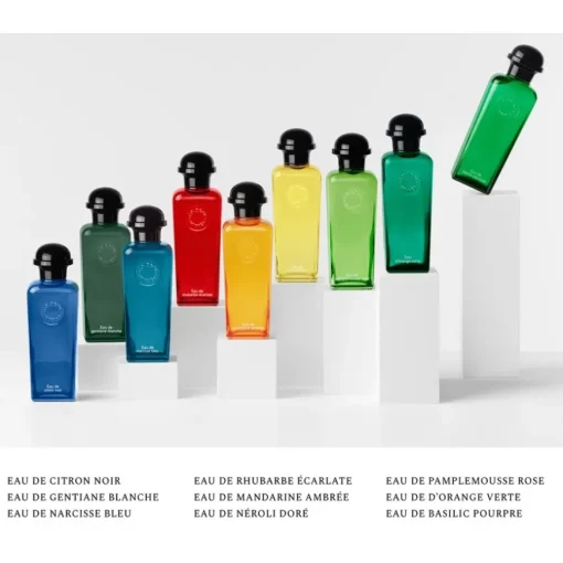 Hermès Collection Colognes Eau de Mandarine Ambrée Eau de Cologne Spray