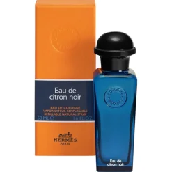 Hermès Collection Colognes Eau de Citron Noir Eau de Cologne Spray