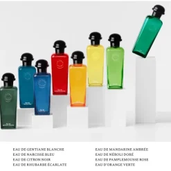 Hermès Collection Colognes Eau d'Orange Verte Eau de Cologne Spray