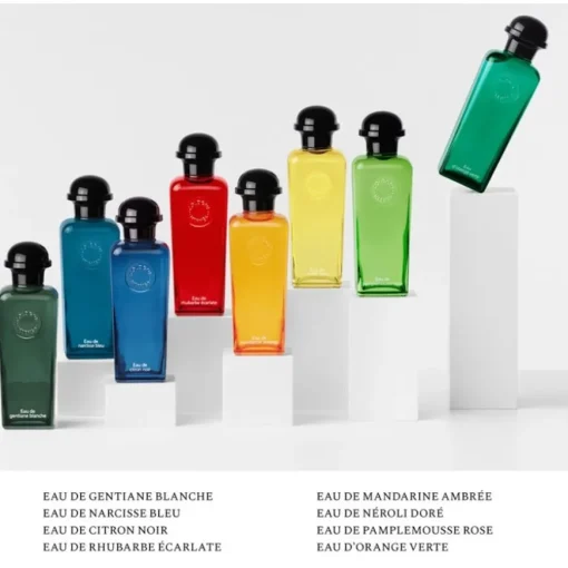 Hermès Collection Colognes Eau d'Orange Verte Eau de Cologne Spray