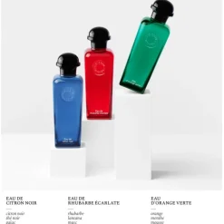 Hermès Collection Colognes Eau d'Orange Verte Eau de Cologne Spray