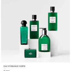 Hermès Collection Colognes Eau d'Orange Verte Eau de Cologne Spray