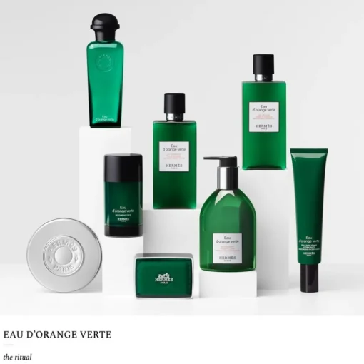 Hermès Collection Colognes Eau d'Orange Verte Eau de Cologne Spray