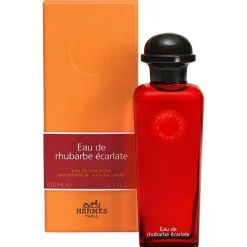 Hermès Collection Colognes Eau de Rhubarbe Écarlate Eau de Cologne Spray