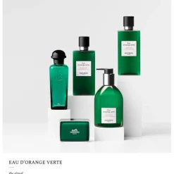 Hermès Collection Colognes Concentré d'Orange Verte Eau de Toilette Spray
