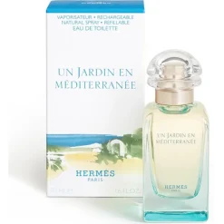 Hermès Collection Parfums-Jardins Un Jardin en Méditerranée Eau de Toilette Spray