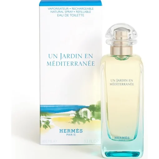 Hermès Collection Parfums-Jardins Un Jardin en Méditerranée Eau de Toilette Spray