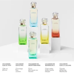 Hermès Collection Parfums-Jardins Un Jardin en Méditerranée Eau de Toilette Spray