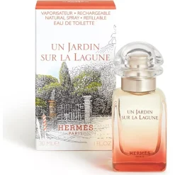 Hermès Collection Parfums-Jardins Un Jardin Sur La Lagune Eau de Toilette Spray