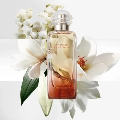 Hermès Collection Parfums-Jardins Un Jardin Sur La Lagune Eau de Toilette Spray