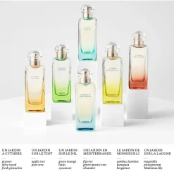 Hermès Collection Parfums-Jardins Un Jardin Sur La Lagune Eau de Toilette Spray