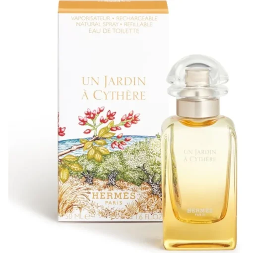 Hermès Collection Parfums-Jardins Un Jardin à Cythère Eau de Toilette Spray