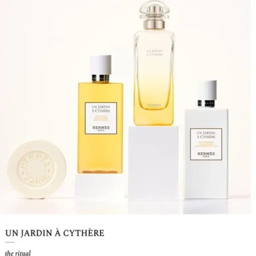 Hermès Collection Parfums-Jardins Un Jardin à Cythère Eau de Toilette Spray
