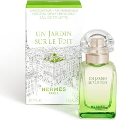 Hermès Collection Parfums-Jardins Un Jardin sur le Toit Eau de Toilette Spray