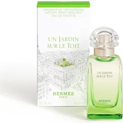 Hermès Collection Parfums-Jardins Un Jardin sur le Toit Eau de Toilette Spray