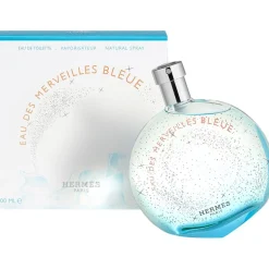 Hermès Eau des Merveilles Bleue Eau de Toilette Spray
