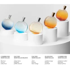 Hermès Eau des Merveilles Bleue Eau de Toilette Spray