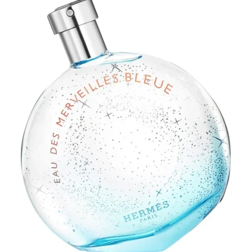 Hermès Eau des Merveilles Bleue Eau de Toilette Spray